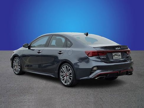 Used 2023 Kia Forte GT w/ GT2 Package image 6