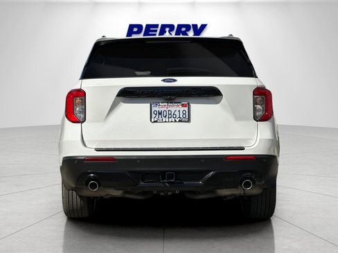 Used 2024 Ford Explorer ST-Line w/ Class IV Trailer Tow Package image 5
