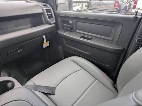 New 2026 RAM 3500 Tradesman AWD/4WD image 14