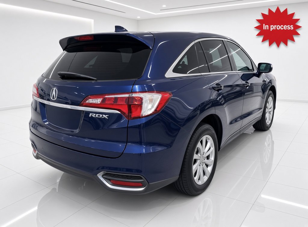 Used 2016 Acura RDX w/ Technology Package FWD image 4