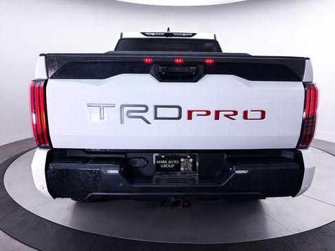 Used 2023 Toyota Tundra TRD Pro AWD/4WD image 15
