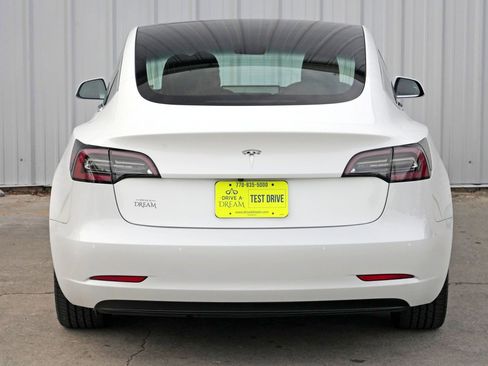 Used 2020 Tesla Model 3 Standard Range Plus image 53