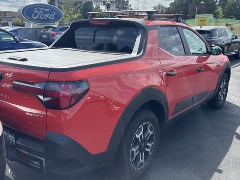 Used 2025 Hyundai Santa Cruz XRT AWD/4WD image 3