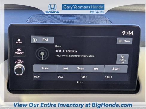 Certified 2026 Honda HR-V EX-L image 21