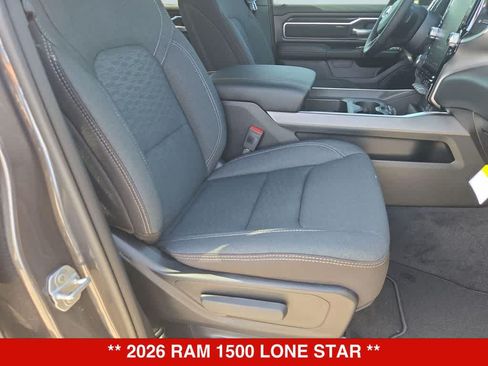 New 2026 RAM 1500 Lone Star AWD/4WD image 20