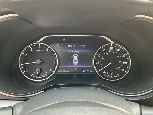 Used 2016 Nissan Maxima 3.5 SL w/ Interior Lighting Package FWD image 17