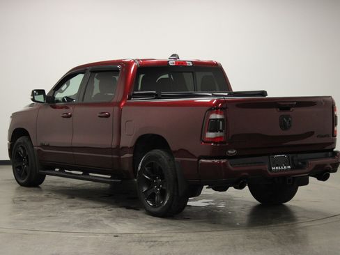 Used 2021 RAM 1500 Sport w/ Bed Utility Group image 6