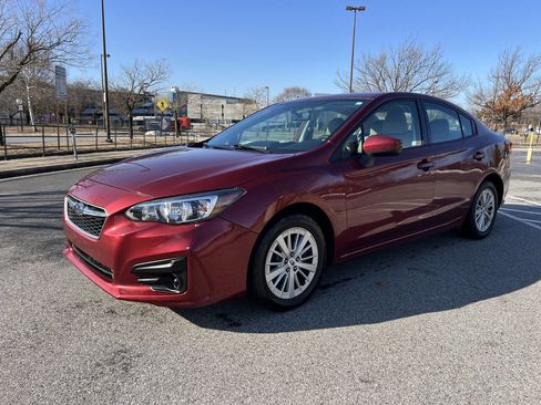 Used 2017 Subaru Impreza 2.0i Premium image 2