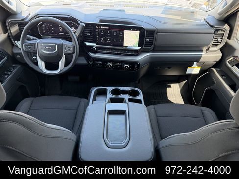 New 2026 GMC Sierra 2500 SLE w/ SLE Value Package; AWD/4WD image 10