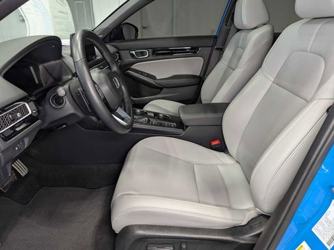 Used 2025 Honda Civic Sport Touring image 5