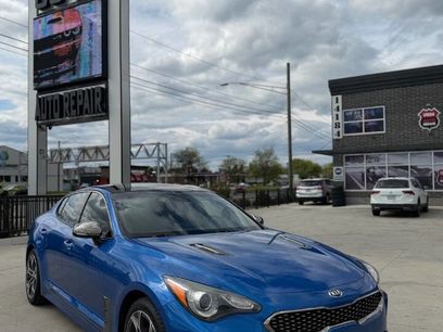 Used 2020 Kia Stinger GT-Line w/ Sun & Sound Package