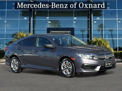 Used 2018 Honda Civic LX
