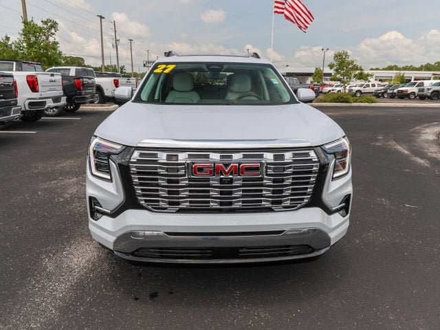 New 2027 GMC Terrain Denali AWD/4WD image 2