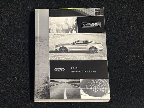Used 2015 Ford Mustang Convertible w/ Equipment Group 051A RWD image 53