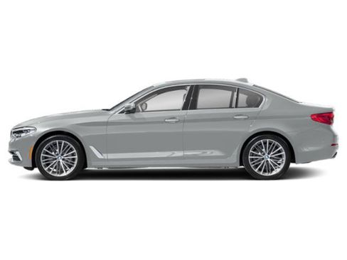 Used 2019 BMW 540i w/ Convenience Package RWD image 3