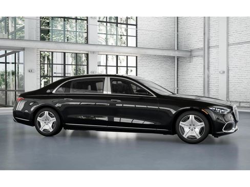 New 2026 Mercedes-Benz Maybach S 580 Maybach S 580 image 14