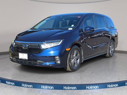 Certified 2024 Honda Odyssey EX