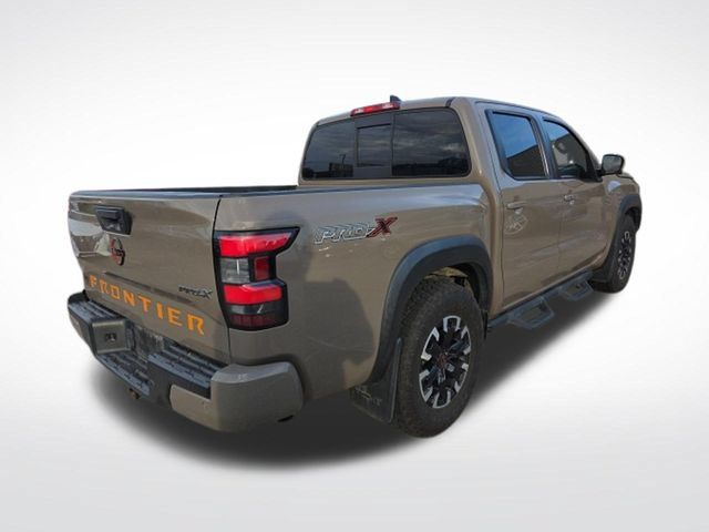 Used 2022 Nissan Frontier Pro-X RWD image 11