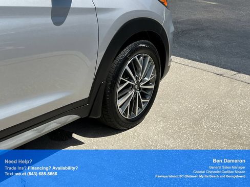 Used 2020 Hyundai Tucson Ultimate AWD/4WD image 28
