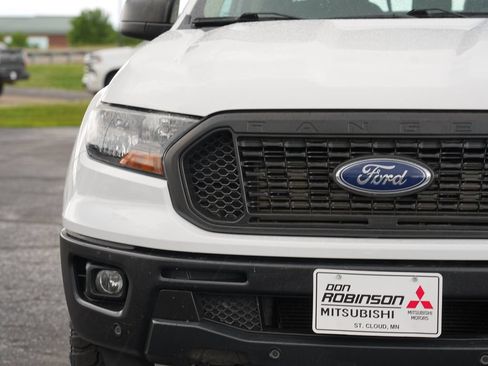 Used 2019 Ford Ranger XL w/ FX4 Off-Road Package AWD/4WD image 9