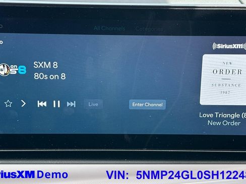 Certified 2025 Hyundai Santa Fe SEL image 53