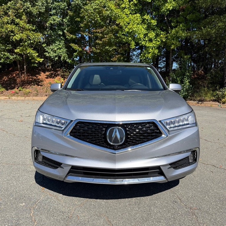 Used 2019 Acura MDX w/ Advance Package AWD/4WD image 7