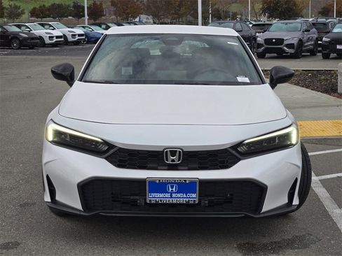 New 2026 Honda Civic Sport image 2