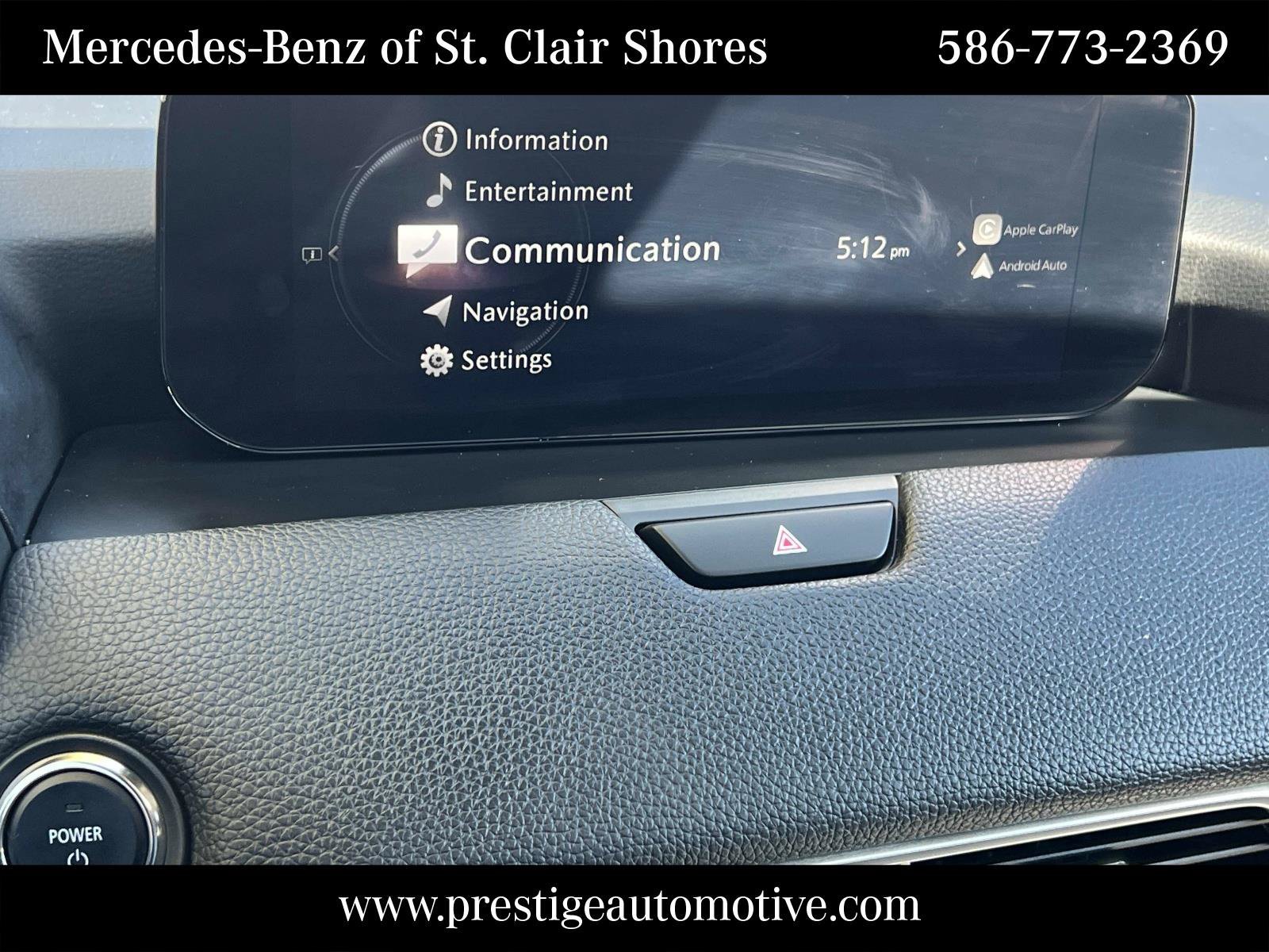 Used 2024 MAZDA CX-90 Plug-In Hybrid w/ Preferred AWD/4WD image 28