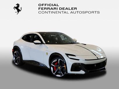 Certified 2024 Ferrari Purosangue