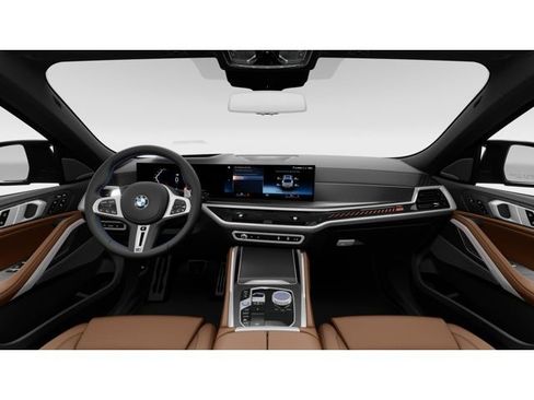 New 2027 BMW X6 M60i AWD/4WD image 10