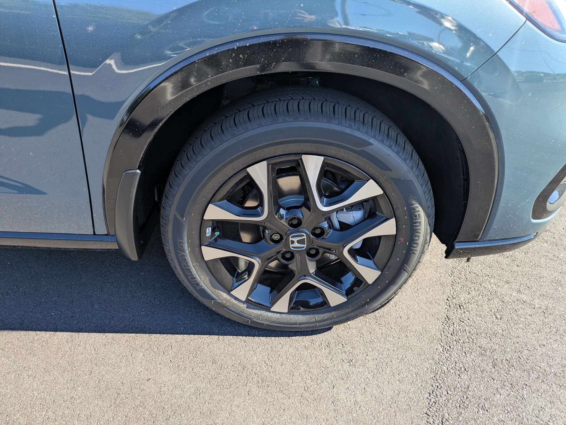 New 2027 Honda HR-V EX-L image 15