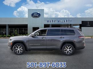 Used 2024 Jeep Grand Cherokee L Limited w/ Luxury Tech Group II AWD/4WD video 2