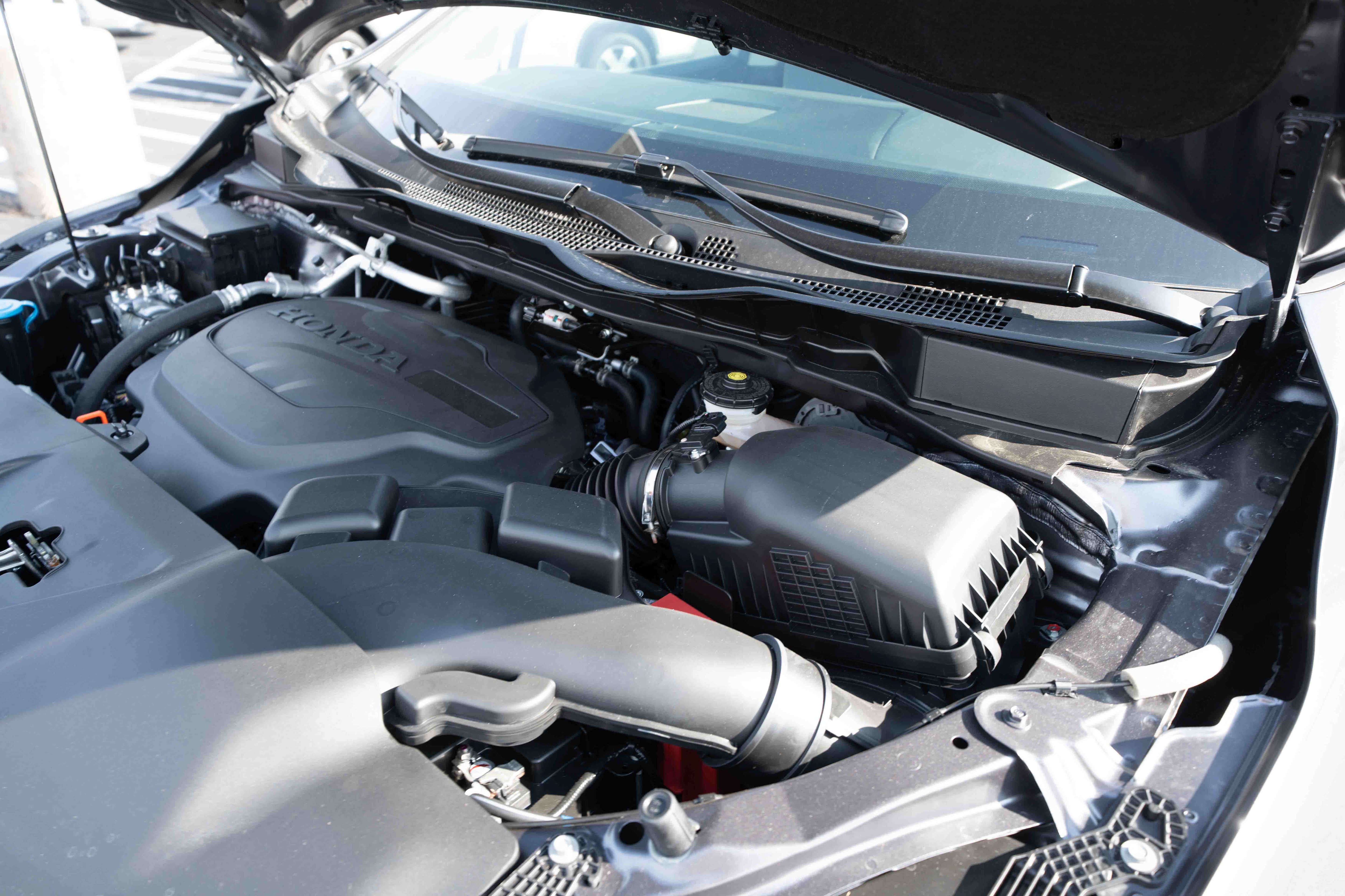 New 2027 Honda Odyssey EX-L image 34
