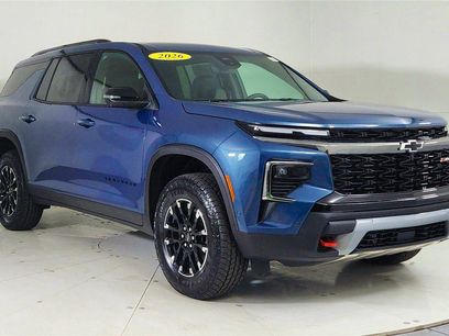 New 2026 Chevrolet Traverse Z71 w/ Enhanced Driving Package