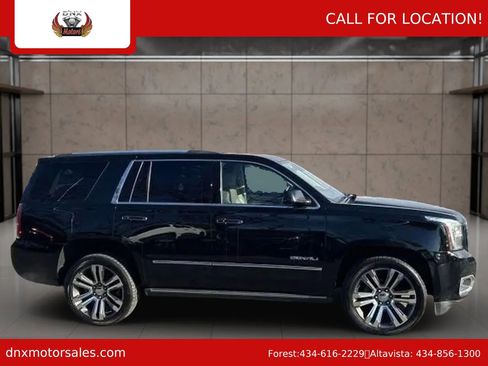 Used 2018 GMC Yukon Denali w/ Denali Ultimate Package image 5