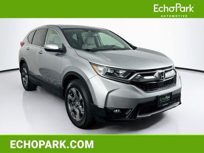 Used 2019 Honda CR-V EX-L