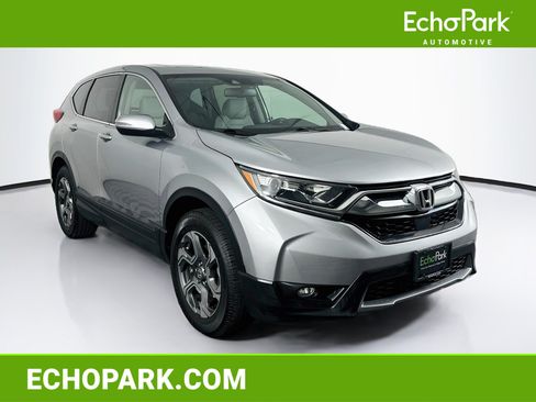 Used 2019 Honda CR-V EX-L image 1