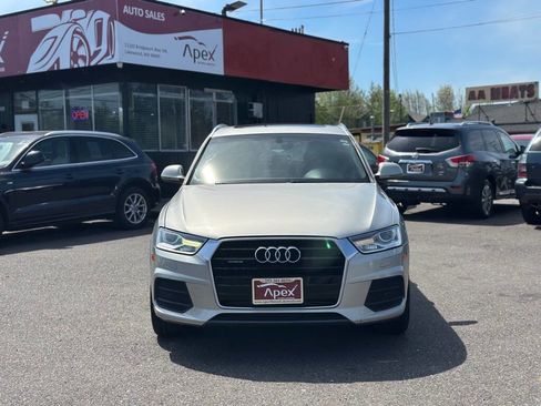 Used 2016 Audi Q3 2.0T Premium Plus w/ Technology Package AWD/4WD image 3