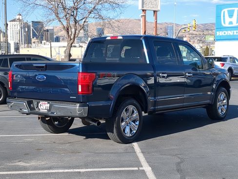 Used 2019 Ford F150 Lariat w/ Equipment Group 502A Luxury image 3