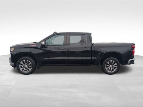 Used 2021 Chevrolet Silverado 1500 LT w/ All Star Edition Plus AWD/4WD image 2