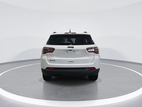 New 2026 Jeep Compass Latitude AWD/4WD image 7