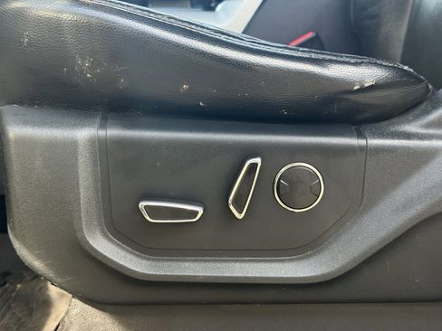 Used 2015 Ford F150 Lariat w/ Equipment Group 501A Mid image 12