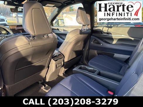 New 2026 INFINITI QX60 Sport w/ Dark Cargo Package image 14