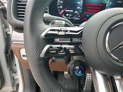 Used 2025 Mercedes-Benz GLE 53 AMG 4MATIC Coupe image 15