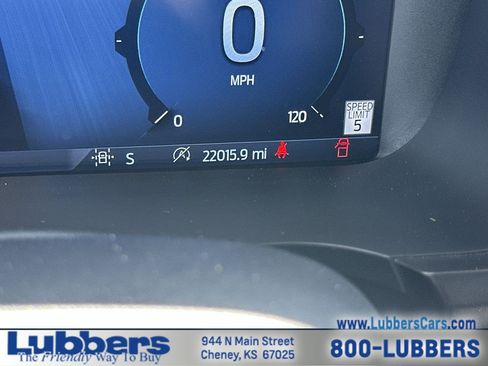 Used 2025 Ford F150 Tremor w/ Equipment Group 402A High AWD/4WD image 15
