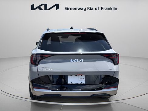 New 2027 Kia Sportage SX Prestige AWD/4WD image 6