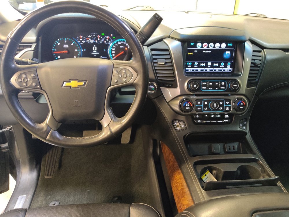 Used 2016 Chevrolet Tahoe LTZ AWD/4WD image 22