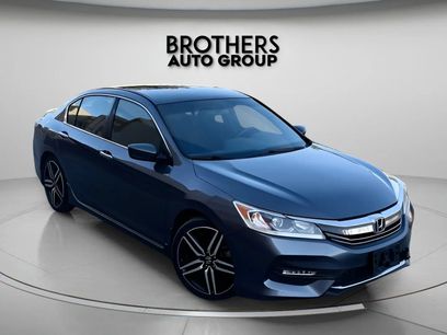 Used 2016 Honda Accord Sport