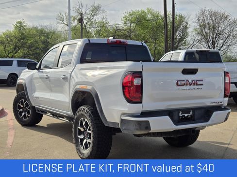 New 2026 GMC Canyon AT4X image 3