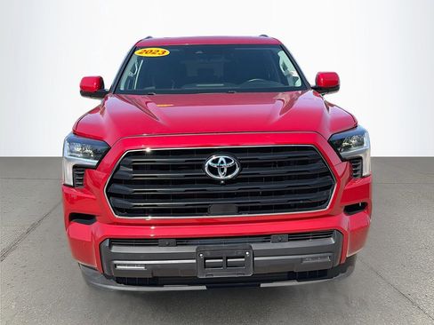 Used 2023 Toyota Sequoia SR5 w/ TRD Sport Package image 10